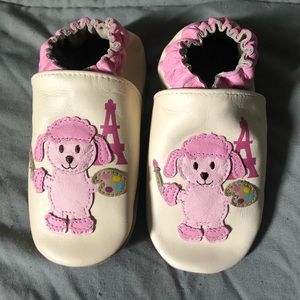 Robeez Paris moccasins